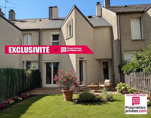 Maison 5 pièces 96 m² · à Châteauneuf-sur-Loire · 96 m² · 169 855 €