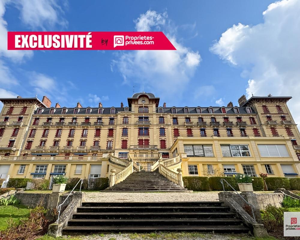 Appartement à vendre, 39m², Bagnoles-de-l'Orne