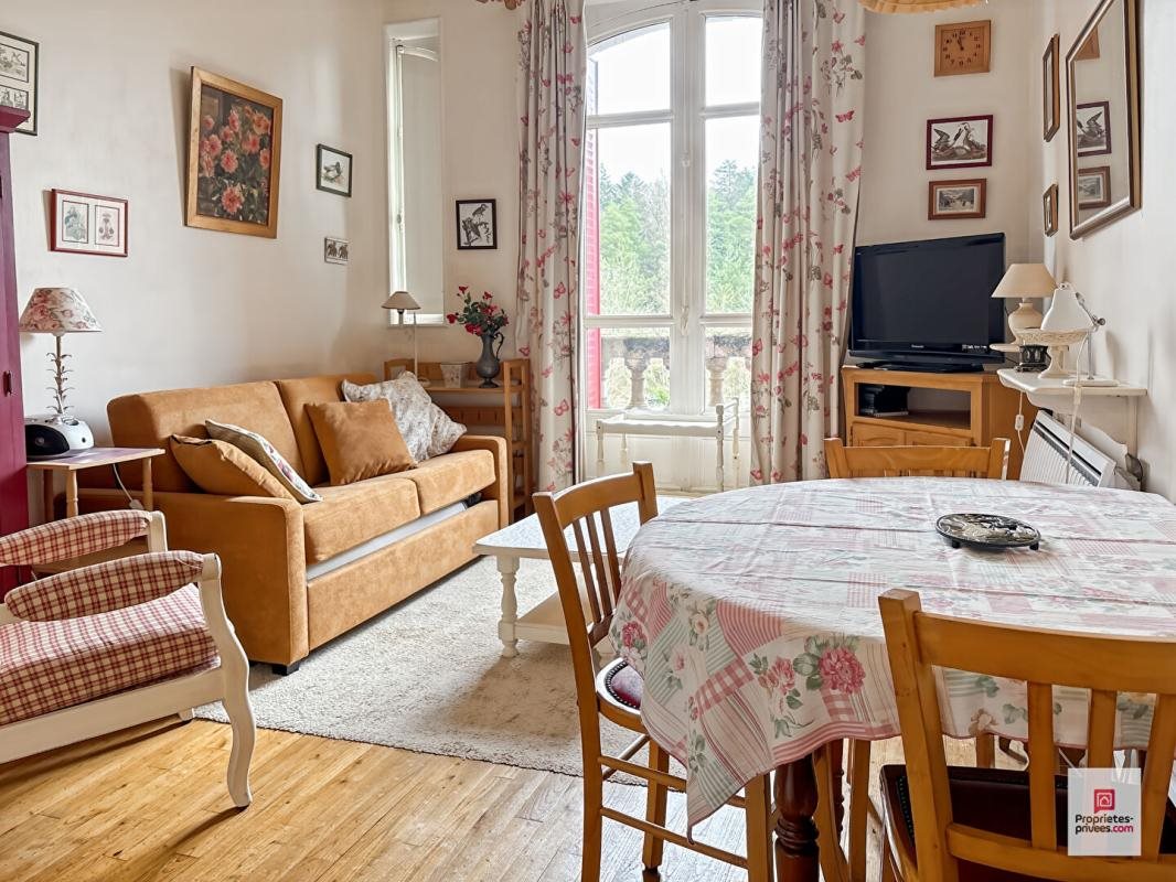 Appartement à vendre, 39m², Bagnoles-de-l'Orne