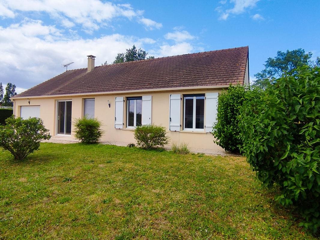 Maison à vendre, 100m², Yzeures-sur-Creuse