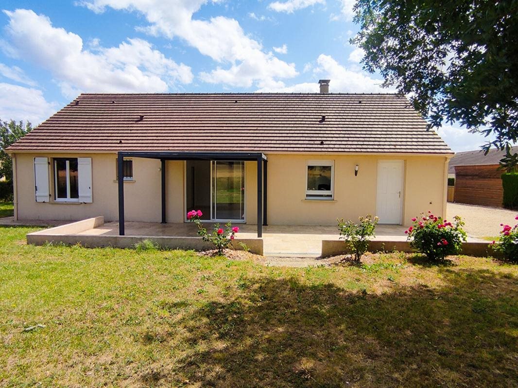 Maison à vendre, 100m², Yzeures-sur-Creuse