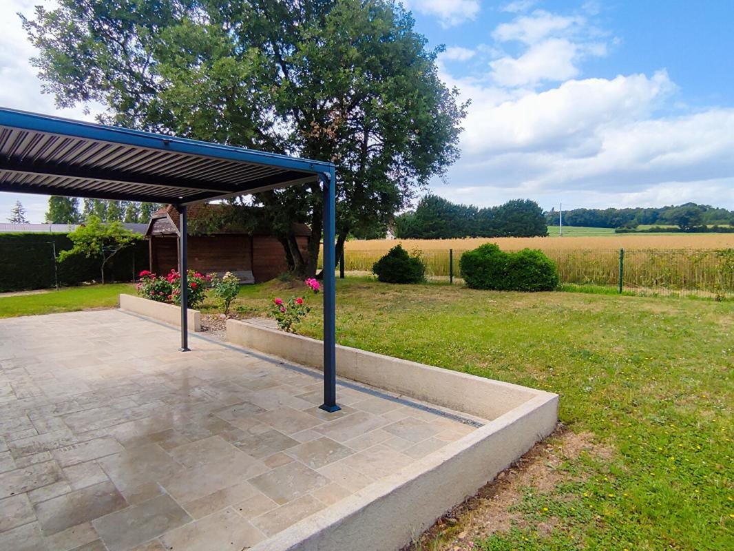 Maison à vendre, 100m², Yzeures-sur-Creuse