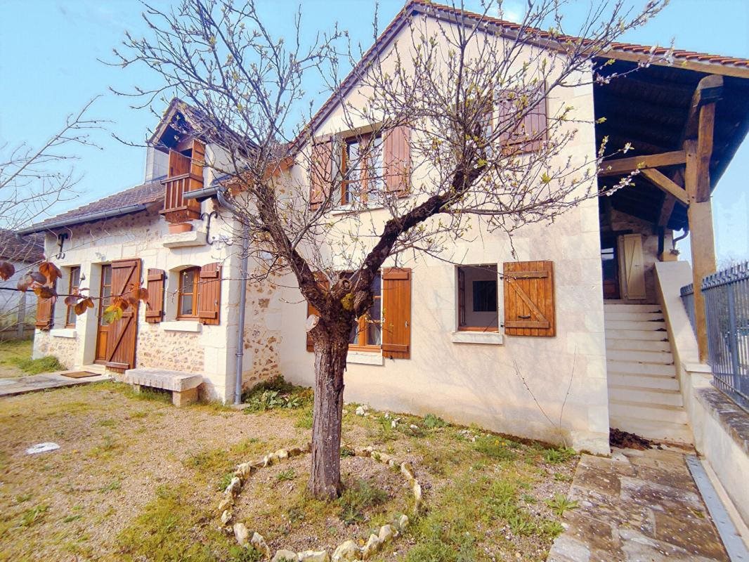 Maison à vendre, 125m², Coussay-les-Bois