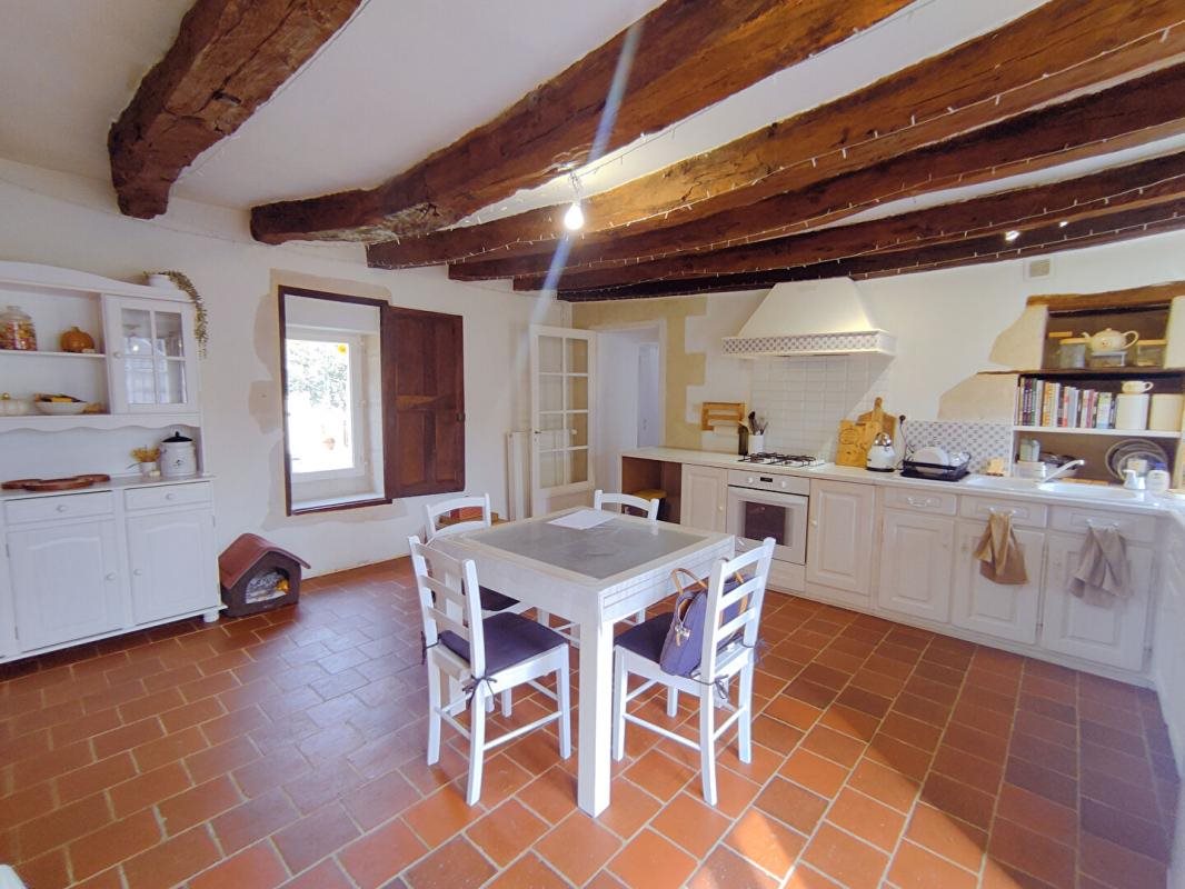 Maison à vendre, 125m², Coussay-les-Bois