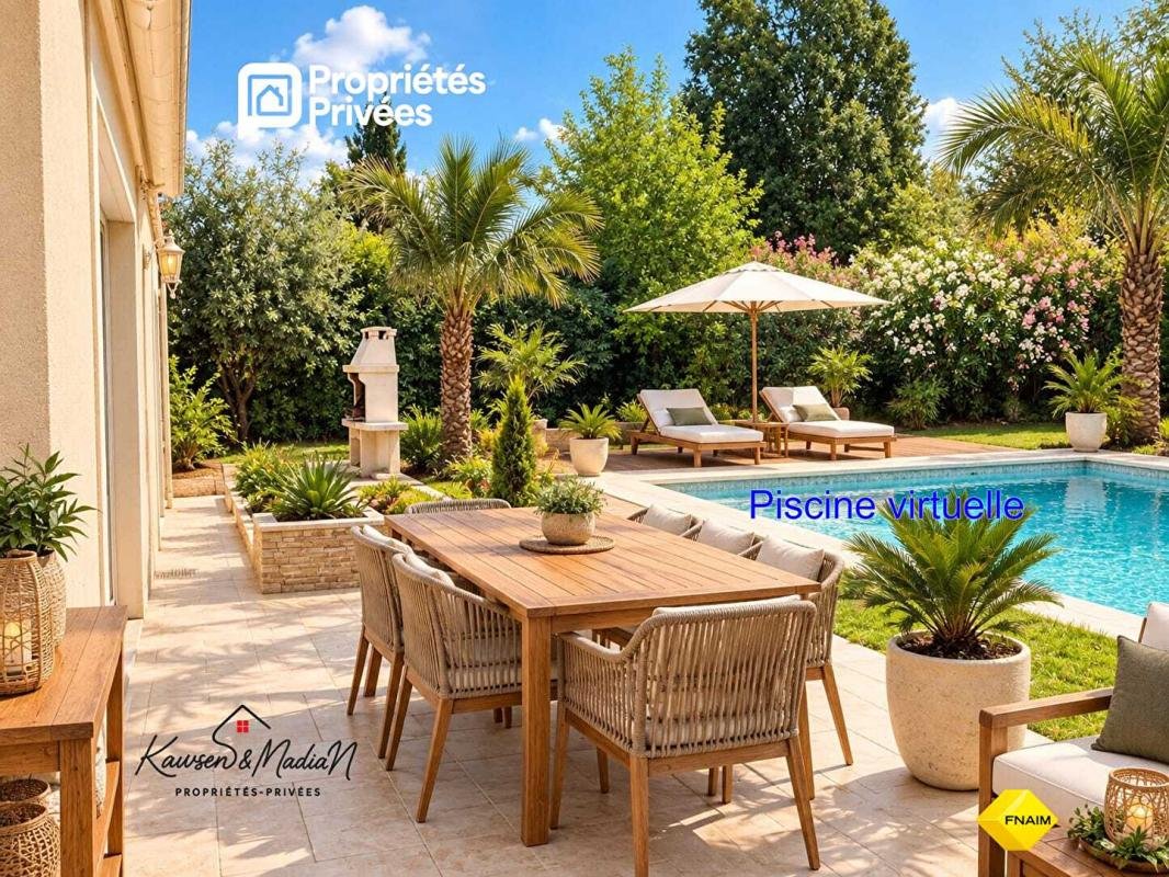 Maison à vendre, 192m², Yvrac
