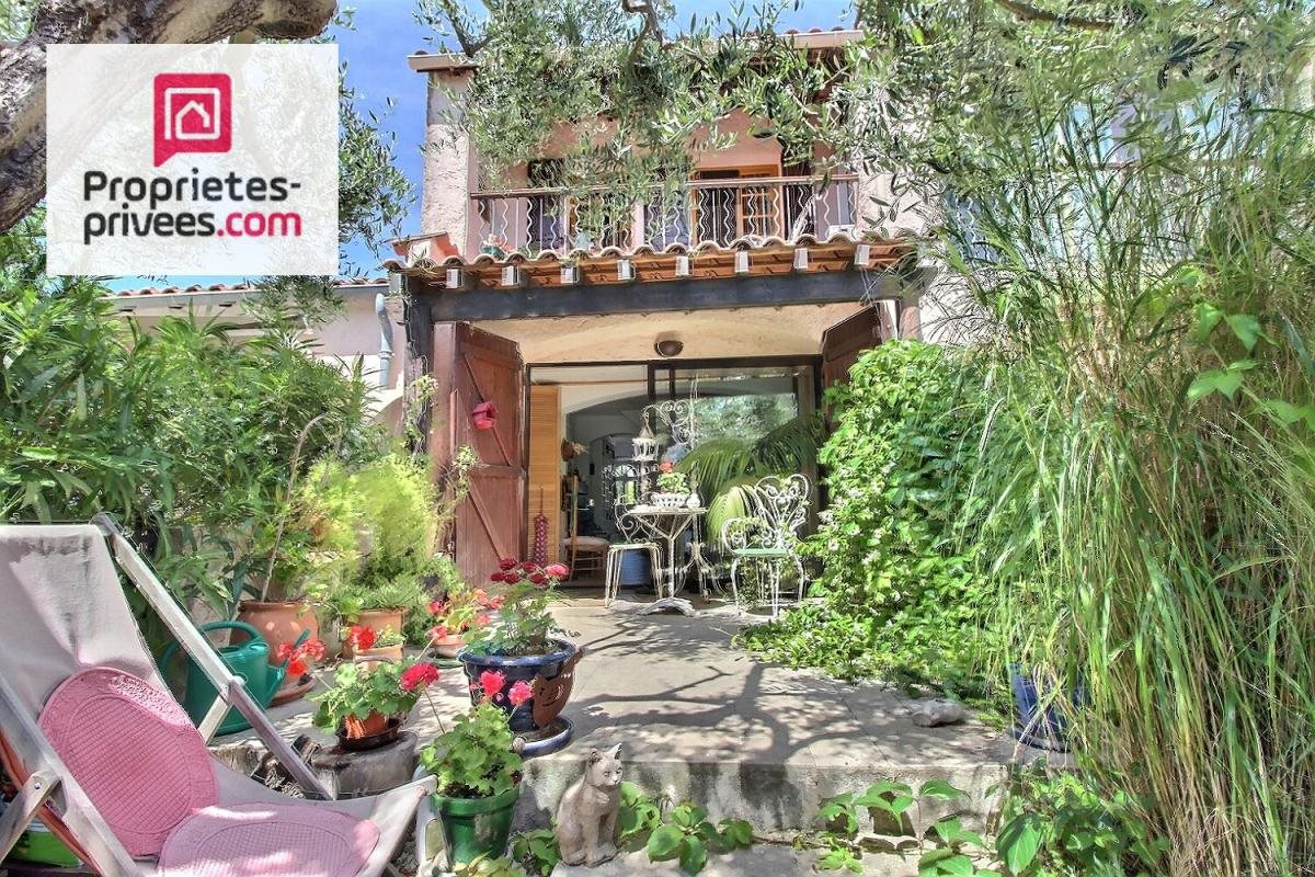 Maison à vendre, 70m², Lorgues