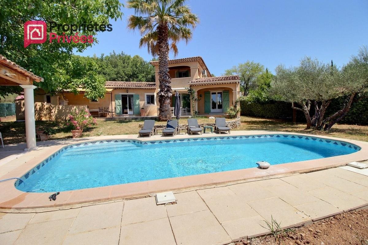 Maison à vendre, 162m², Lorgues