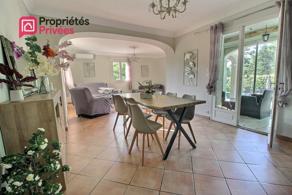 Maison à vendre, 162m², Lorgues