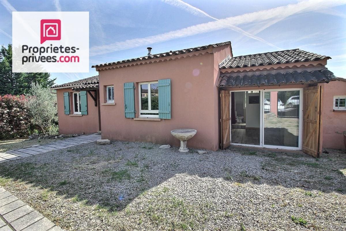 Maison à vendre, 96m², Lorgues