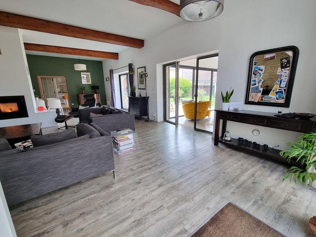 Maison à vendre, 221m², Les Chères