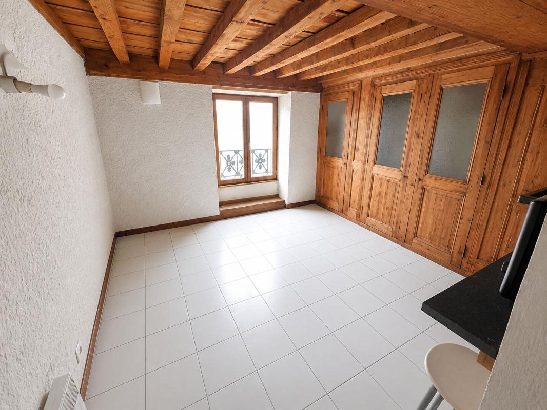 Appartement à vendre, 19m², Lyon 9ème