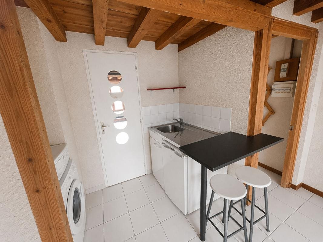 Appartement à vendre, 19m², Lyon 9ème