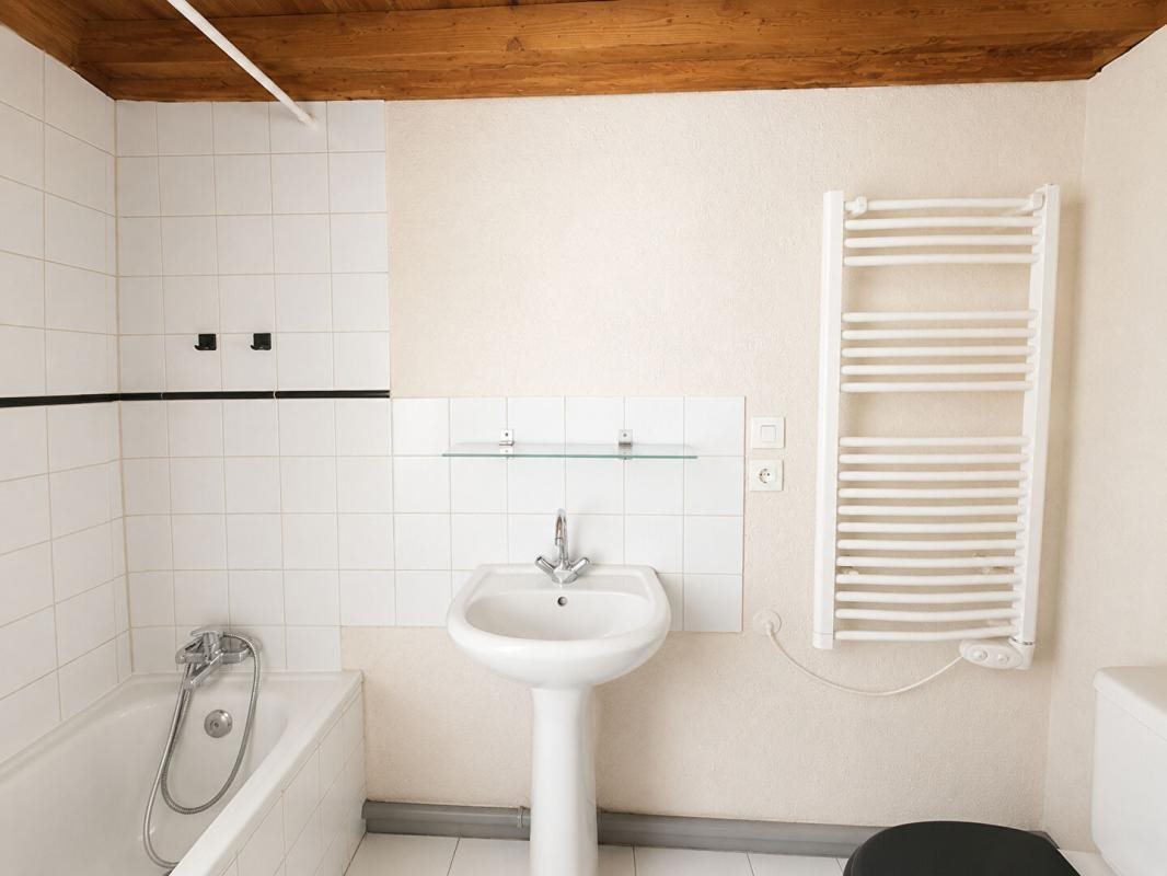 Appartement à vendre, 19m², Lyon 9ème