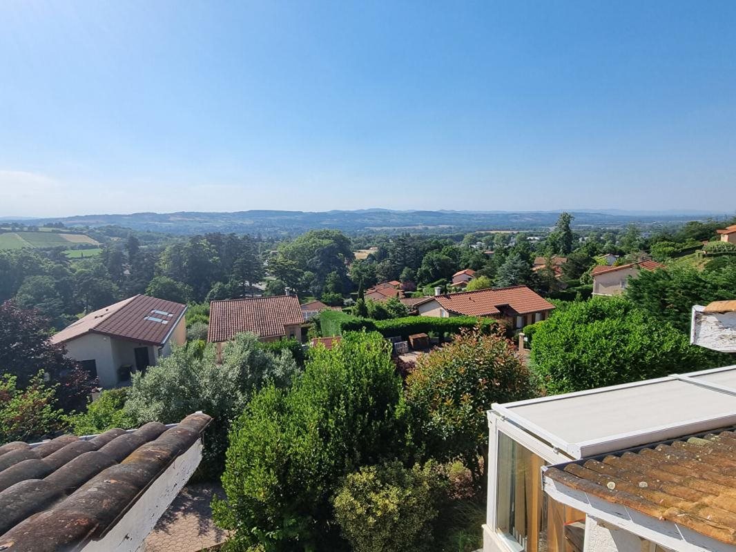 Maison à vendre, 166m², Lissieu