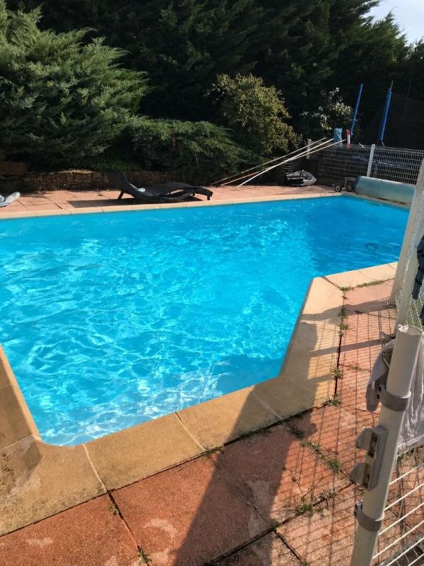 Maison à vendre, 166m², Lissieu
