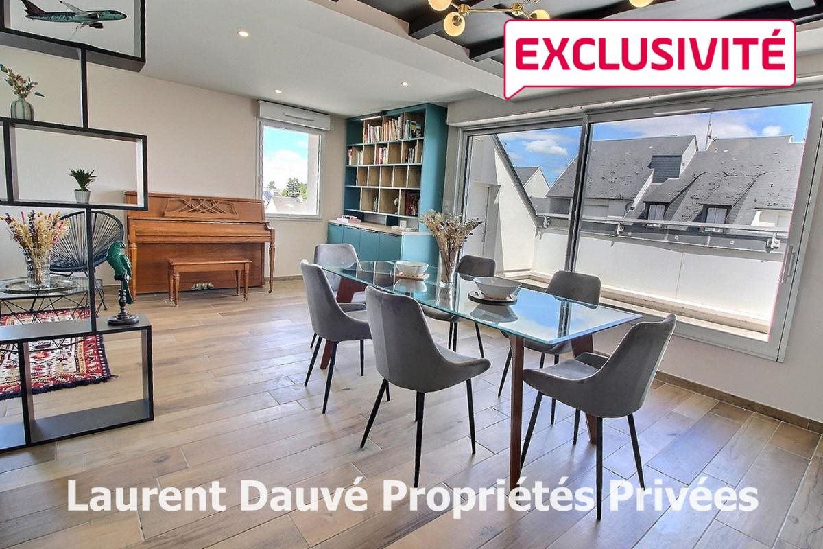 Appartement à vendre, 97m², Olivet