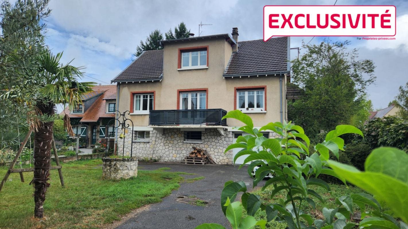 Maison à vendre, 120m², Saint-Pryvé-Saint-Mesmin