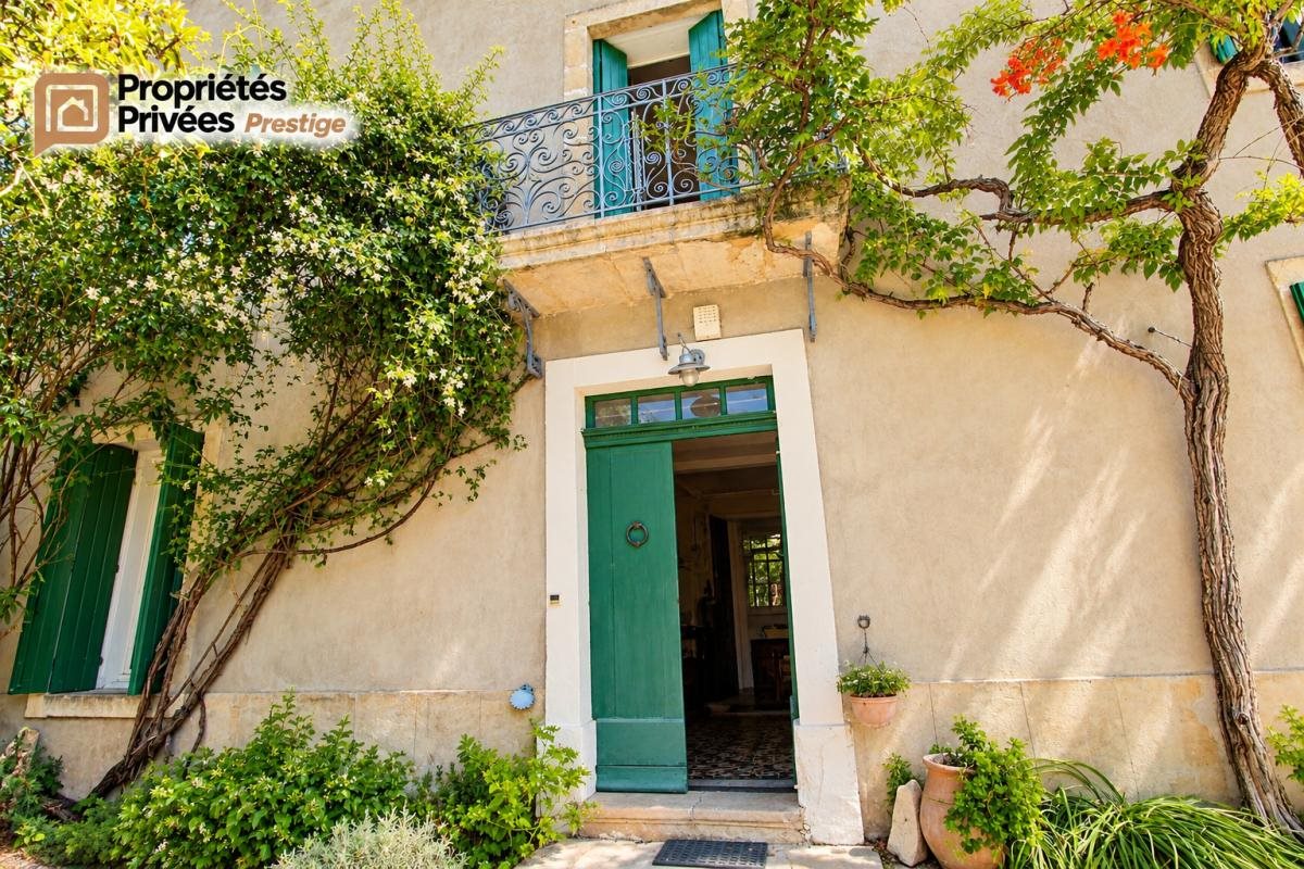 Maison à vendre, 340m², Nîmes