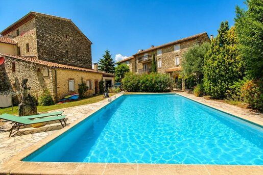 Maison 4 pièces 100 m² · à Saint-Hilaire-de-Brethmas · 100 m² · 199 000 €