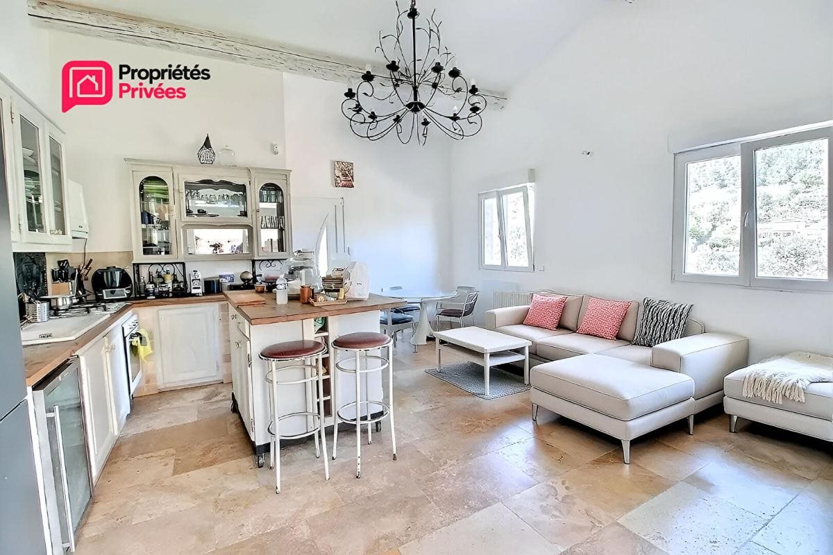Maison à vendre, 78m², Uzès
