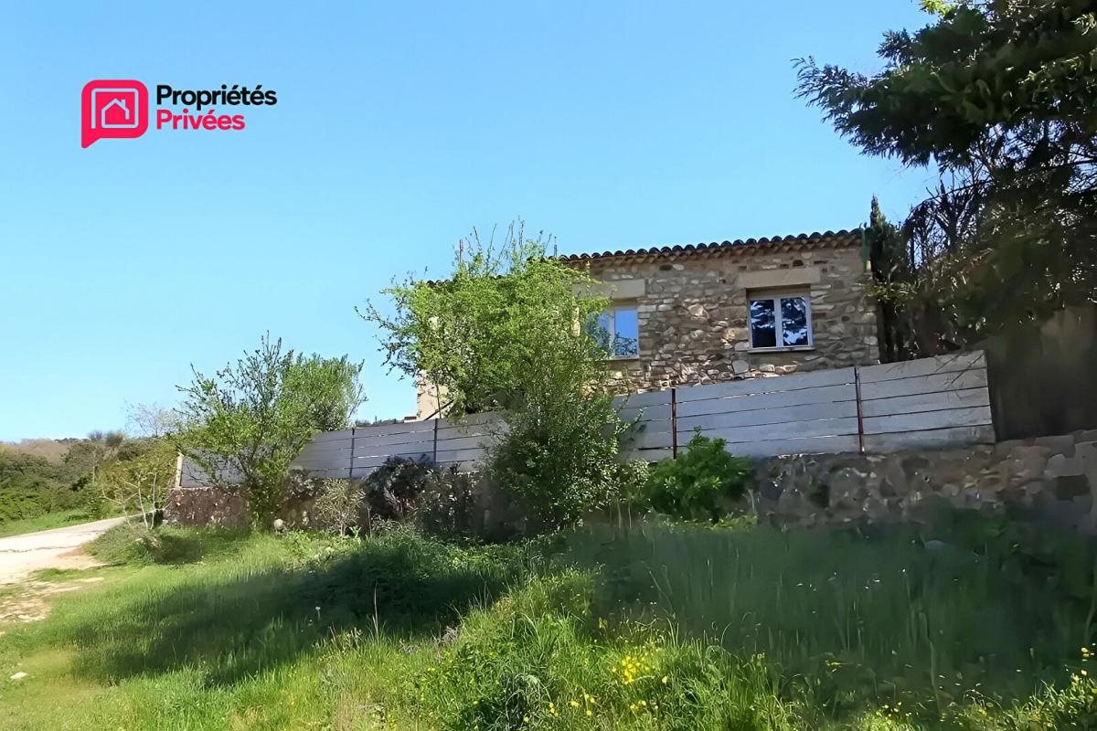 Maison à vendre, 78m², Uzès