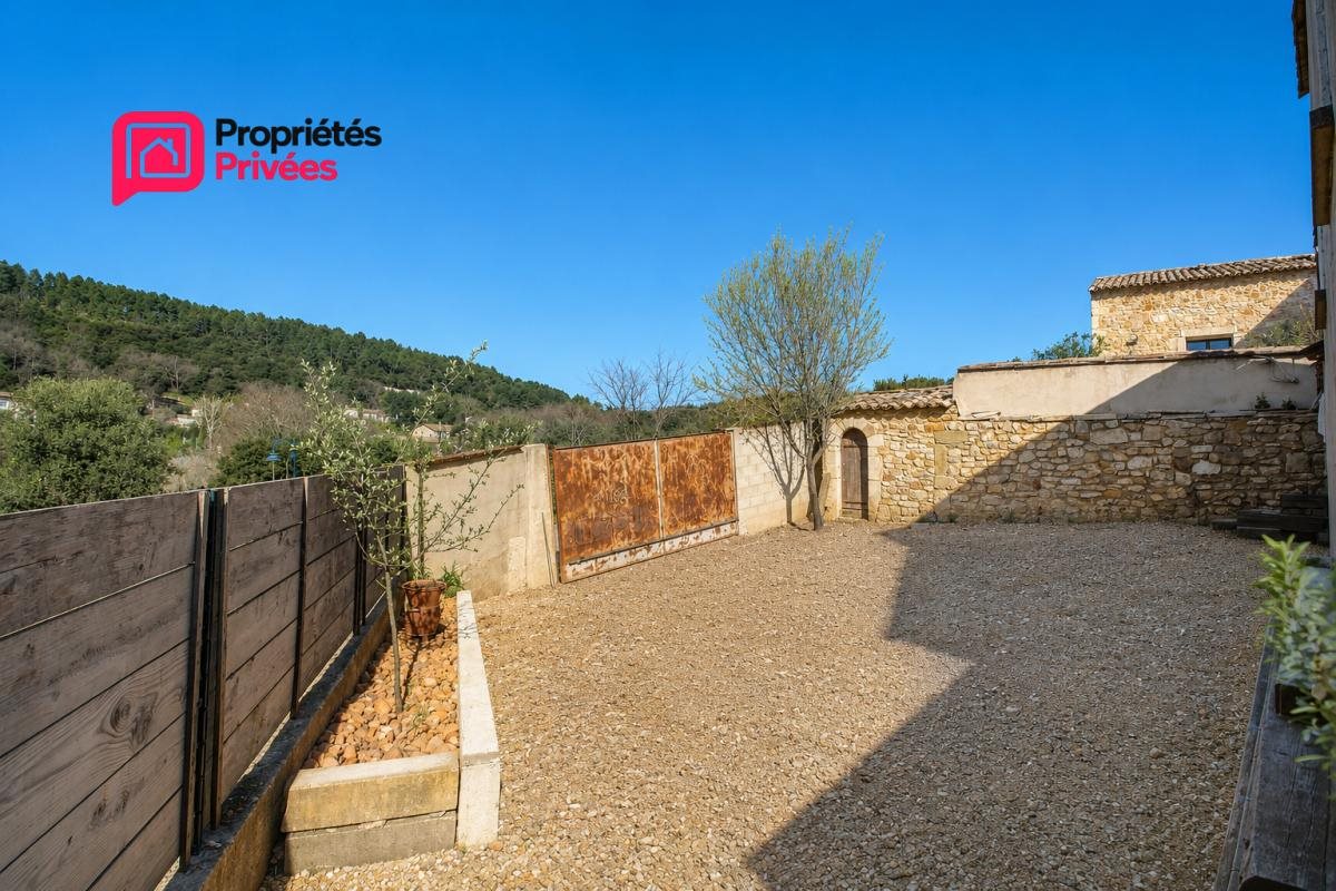 Maison à vendre, 78m², Uzès