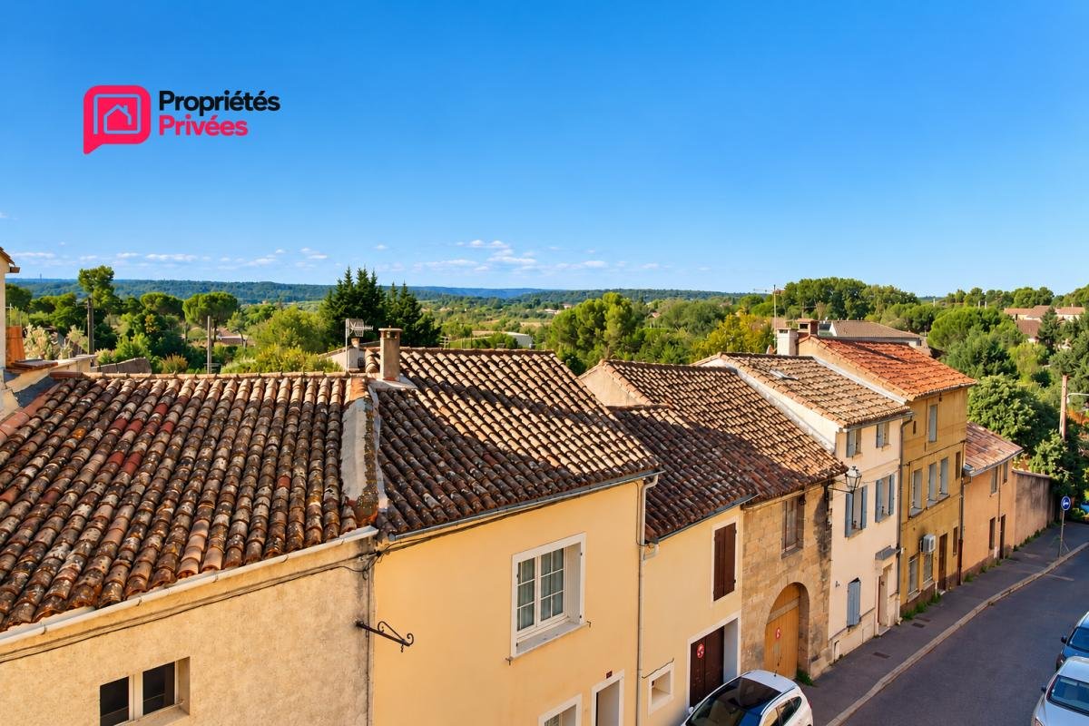 Appartement à vendre, 44m², Uzès