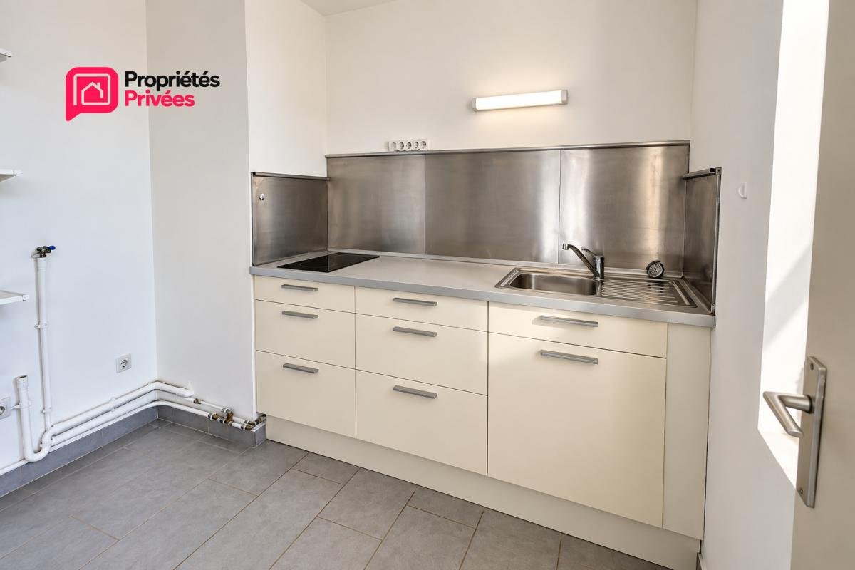 Appartement à vendre, 44m², Uzès