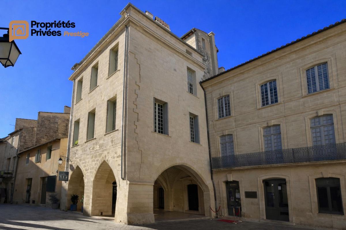 Maison à vendre, 320m², Uzès
