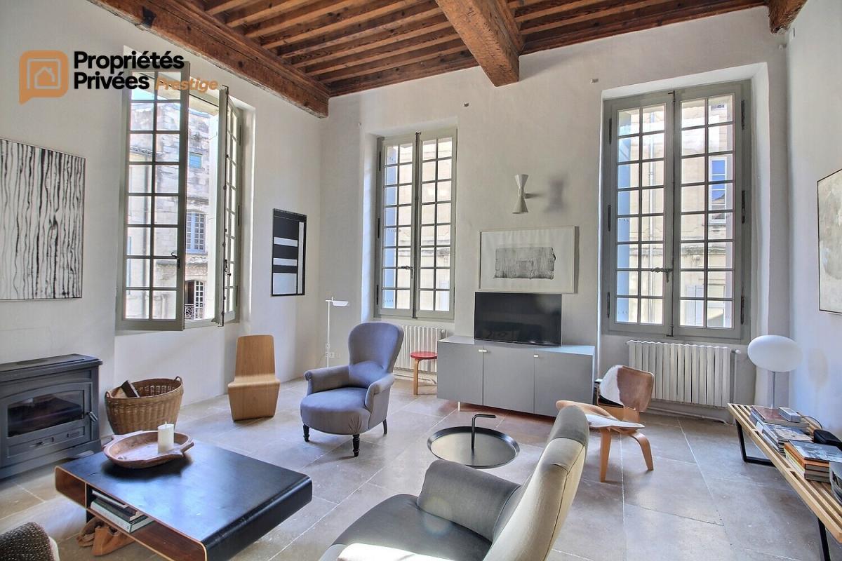 Maison à vendre, 320m², Uzès
