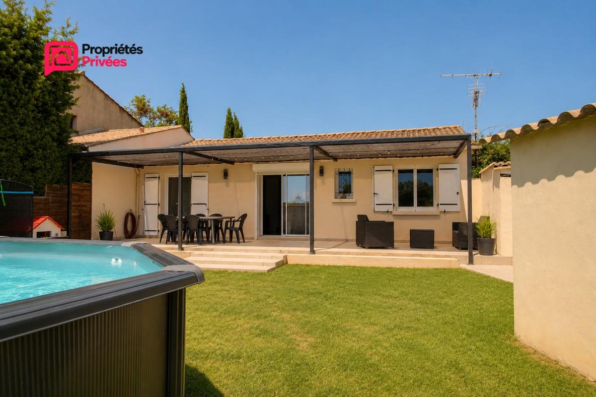 Maison à vendre, 87m², Uzès