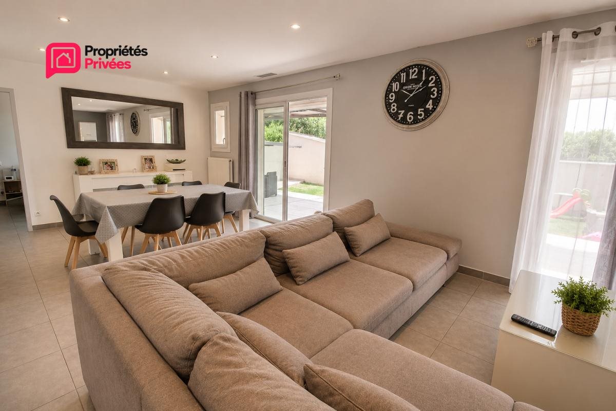 Maison à vendre, 87m², Uzès