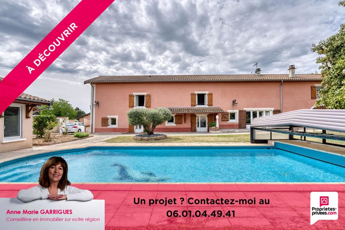 Maison à vendre, 257m², Oytier-Saint-Oblas