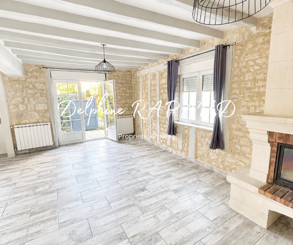Maison à vendre, 103m², Sablons sur Huisne