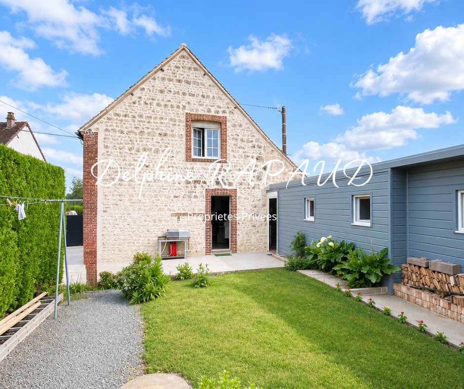 Maison à vendre, 103m², Sablons sur Huisne