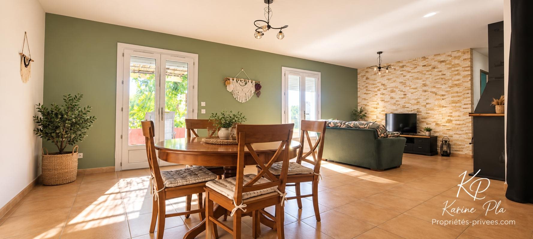 Maison à vendre, 115m², Pouzols-Minervois