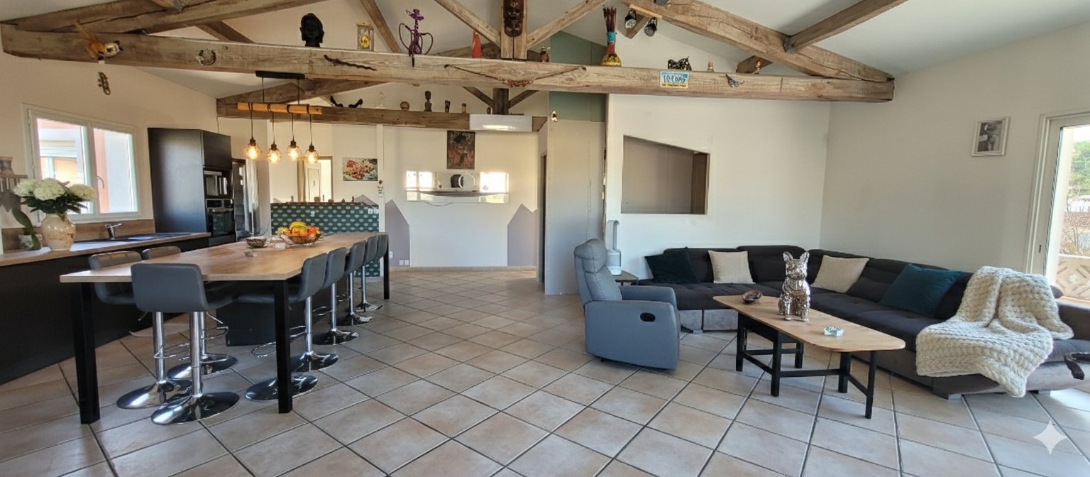 Maison à vendre, 160m², Salles-d'Aude