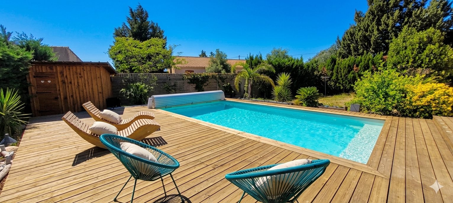Maison à vendre, 137m², Sallèles-d'Aude