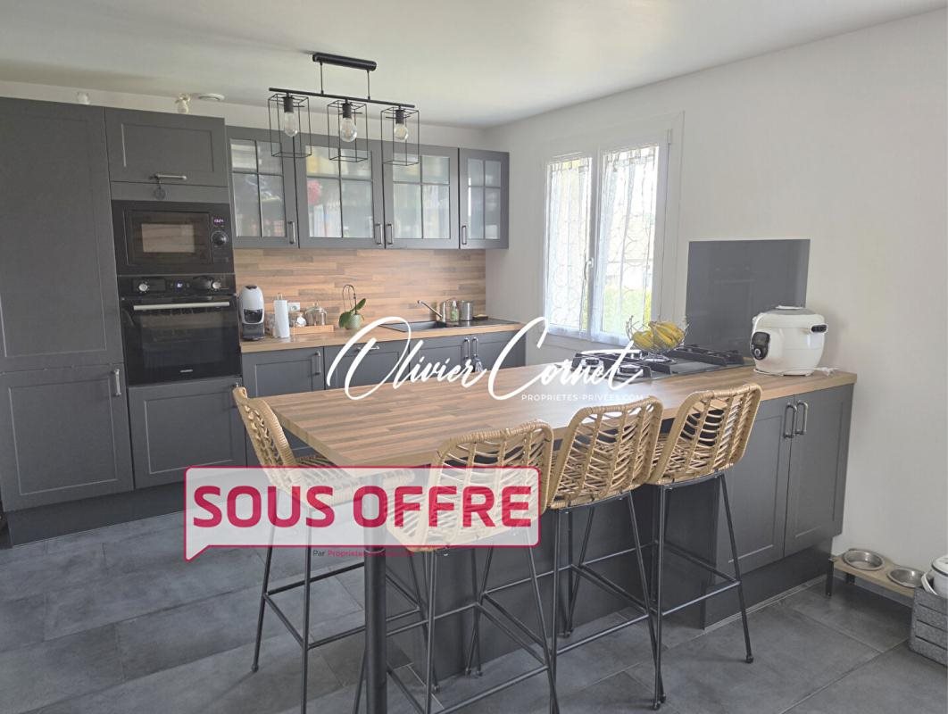 Maison à vendre, 76m², Val-au-Perche