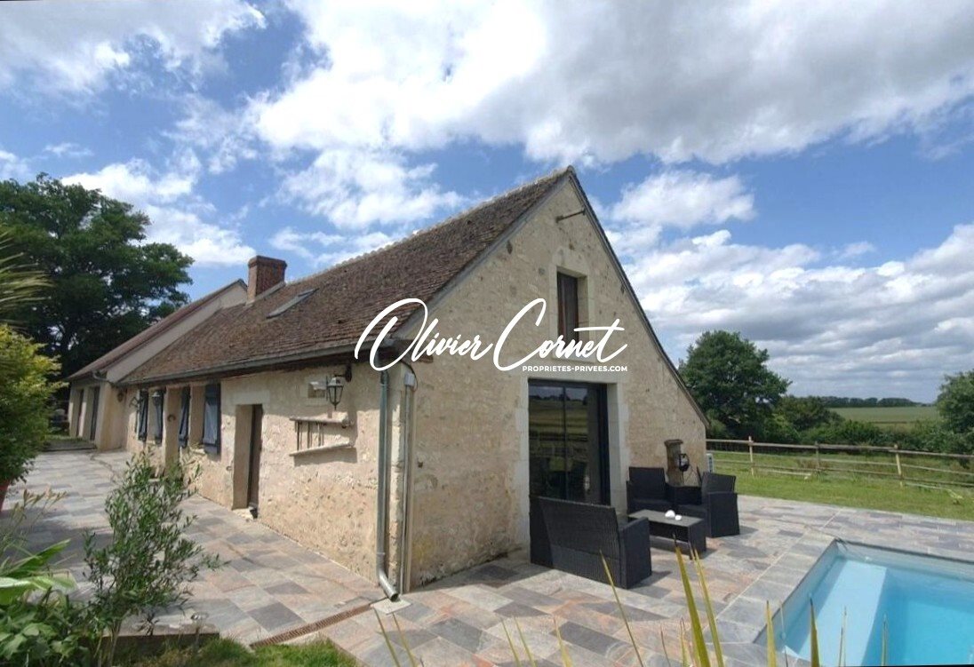 Maison à vendre, 121m², Nogent-le-Rotrou