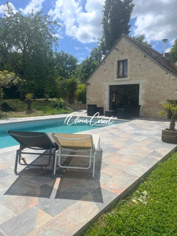 Maison à vendre, 121m², Nogent-le-Rotrou
