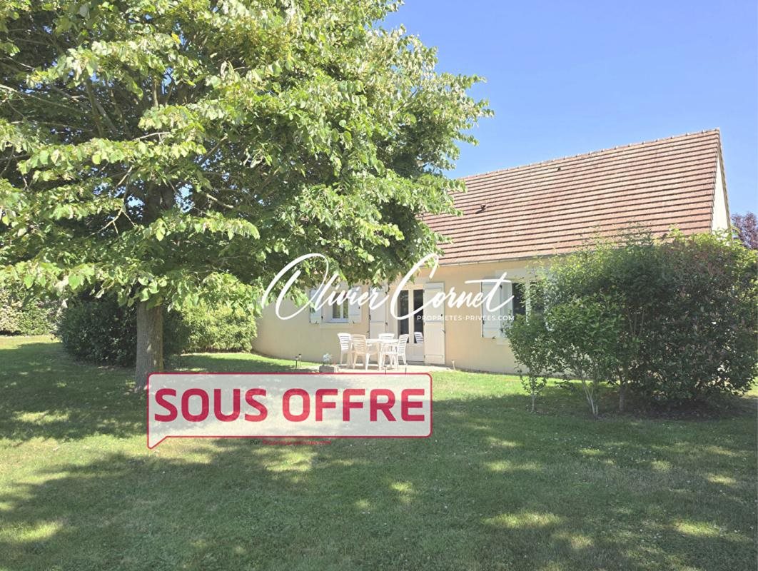 Maison à vendre, 72m², Nogent-le-Rotrou