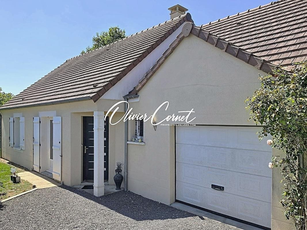 Maison à vendre, 72m², Nogent-le-Rotrou