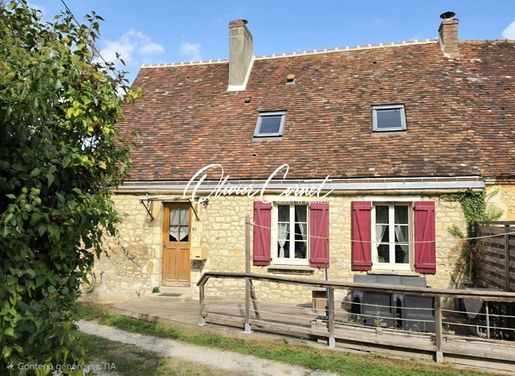 Maison 3 pièces 89 m² · à Val-au-Perche · 89 m² · 139 000 €
