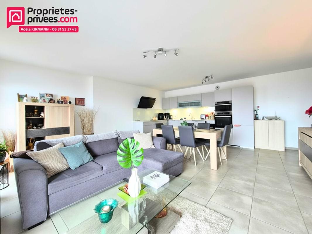Appartement à vendre, 92m², Valserhône
