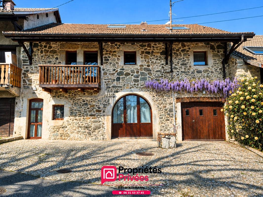 Maison à vendre, 211m², Chevrier