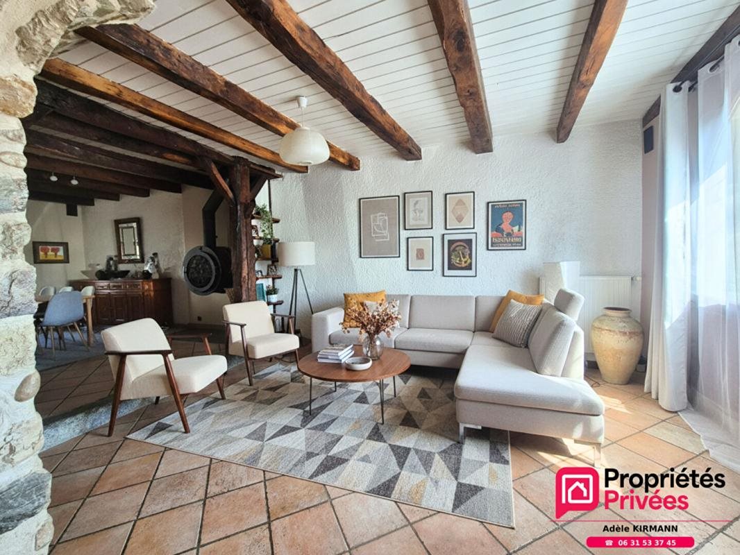 Maison à vendre, 211m², Chevrier