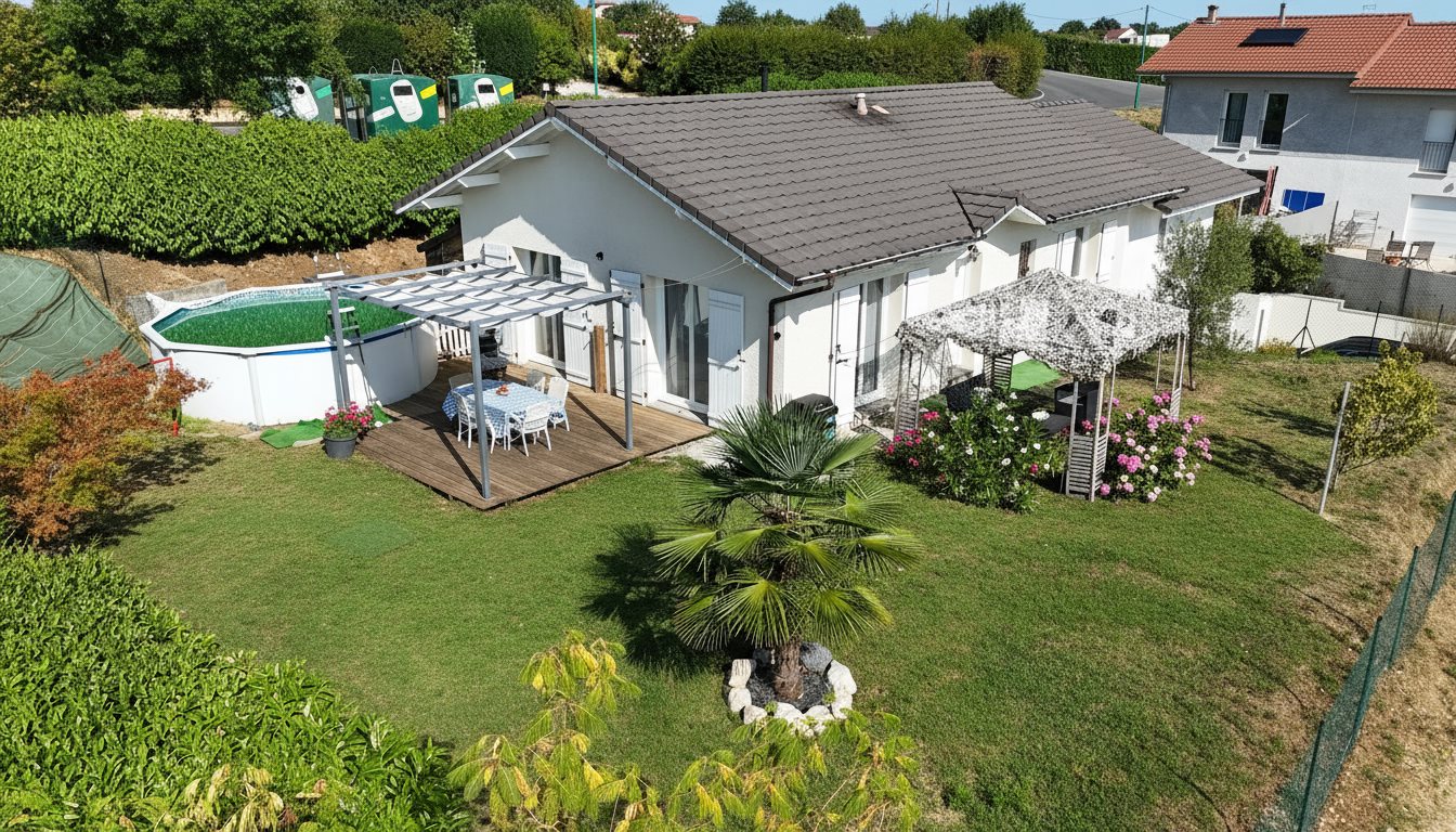 Maison à vendre, 110m², Collonges