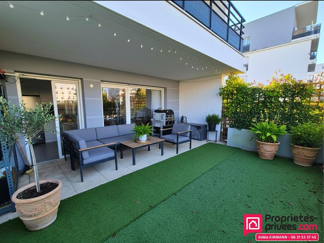 Appartement à vendre, 70m², Saint-Genis-Pouilly