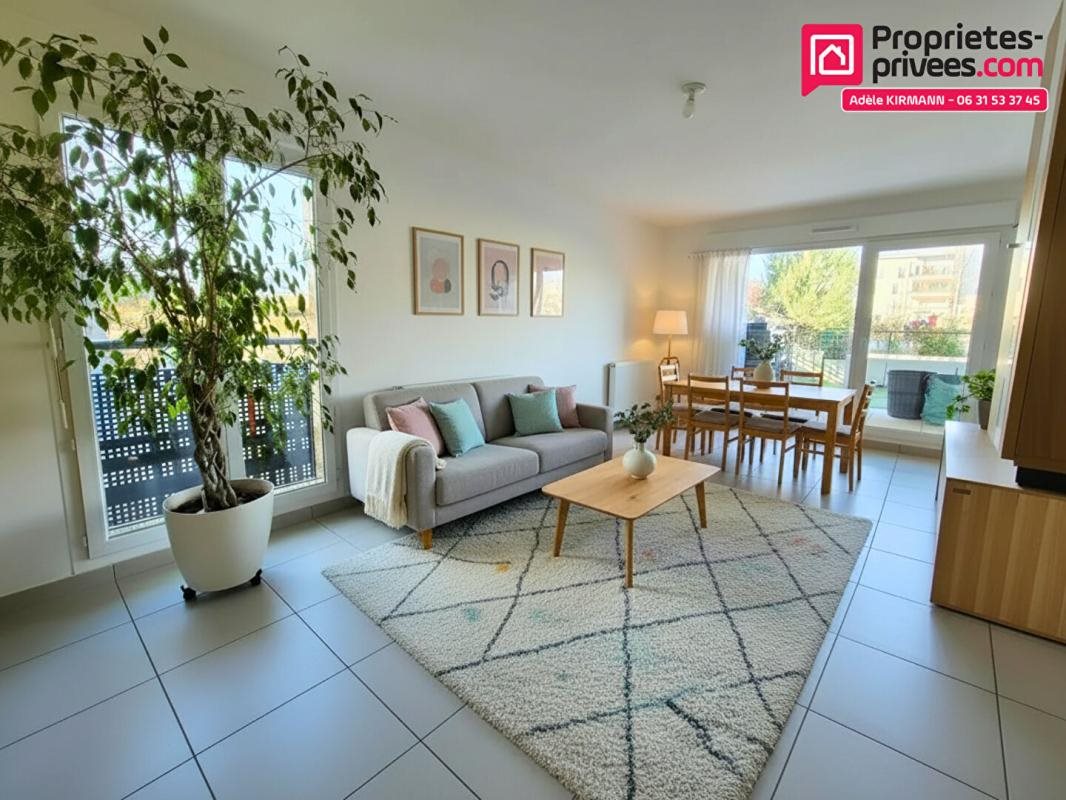 Appartement à vendre, 70m², Saint-Genis-Pouilly